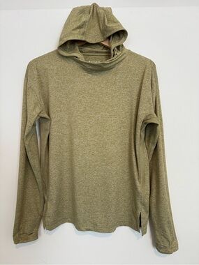 Athleta UPTEMPO II - Olive/green hoodie. Like new Medium